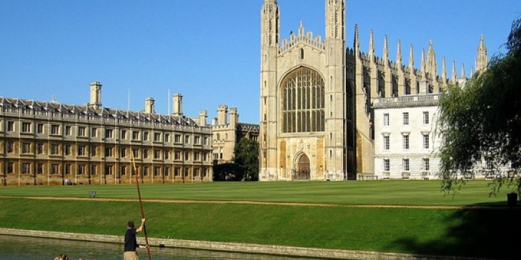 Il San Leonardo “entra” all’Università di Cambridge