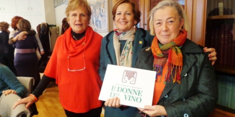 Elena Martusciello confermata presidente delle Donne del vino