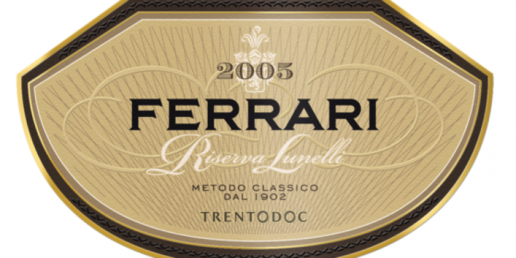 I Vini del 2013: Ferrari stupisce con Riserva Lunelli 2005