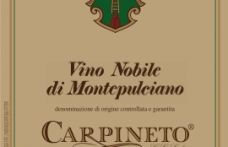 I Vini del 2013: Carpineto ci offre il Vino Nobile Riserva 2007