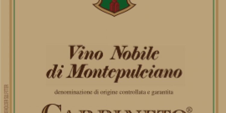 I Vini del 2013: Carpineto ci offre il Vino Nobile Riserva 2007