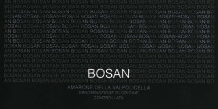 I Vini del 2013: Cesari ci offre Bosan 2004