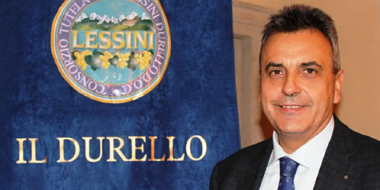 Bruno Trentini presidente del Consorzio Lessini Durello Doc