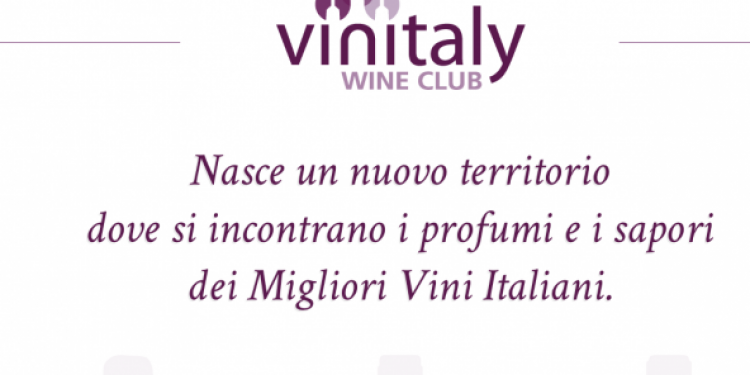 www.vinitalywineclub: al Vinitaly si compra on line