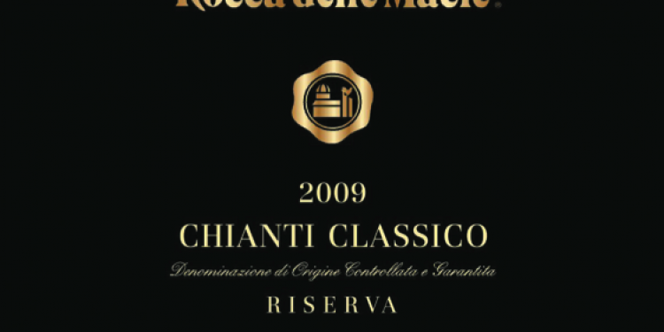 I Vini del 2013: Chianti Classico Riserva ambasciatore di Rocca delle Macìe