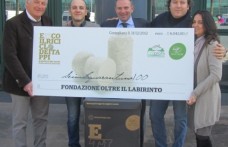 Da Amorim Cork Italia 6.041 euro di tappi ai malati di autismo
