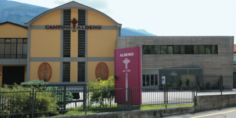 Cantina Aldeno: prima cooperativa bio del Trentino
