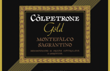 I Vini del 2013: da uno studio sul Sagrantino nasce selezione Gòld Còlpetrone