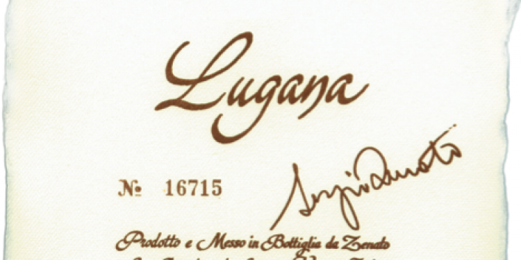 I Vini del 2013: l’eccellenza del Lugana nel Riserva Sergio Zenato