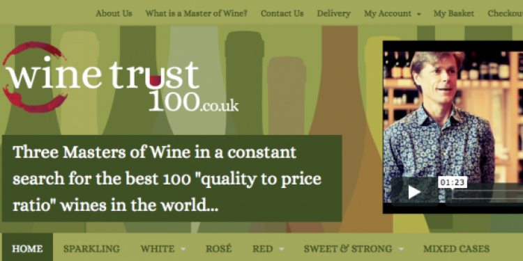 Tre Masters of Wine per comprare on-line al giusto prezzo