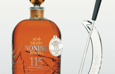 I Distillati del 2013: solo 430 bottiglie per Grappa Nonino Riserva 115th Anniversary