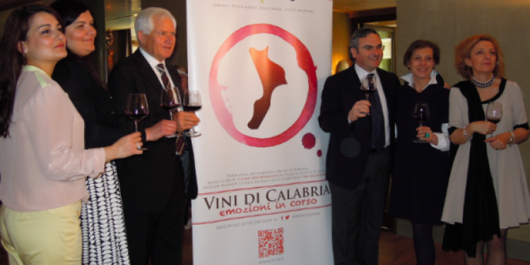 Calabria: lo studio EuVite su 289 vitigni