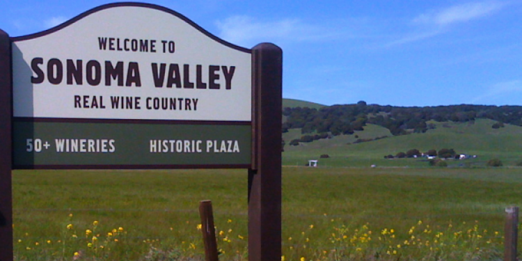La Sonoma Valley dice no alla legge sull’etichettatura