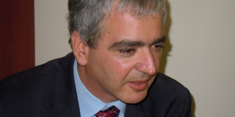 Lucio Monte direttore dell’Istituto Vini e Oli di Sicilia