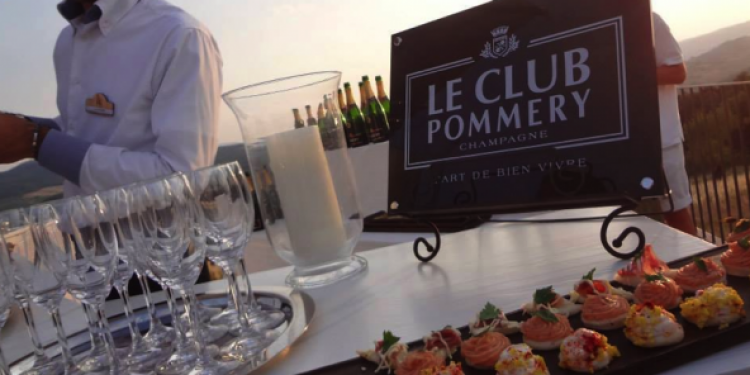 Champagne Pommery: nuova Luxury Station al Castello di Casole