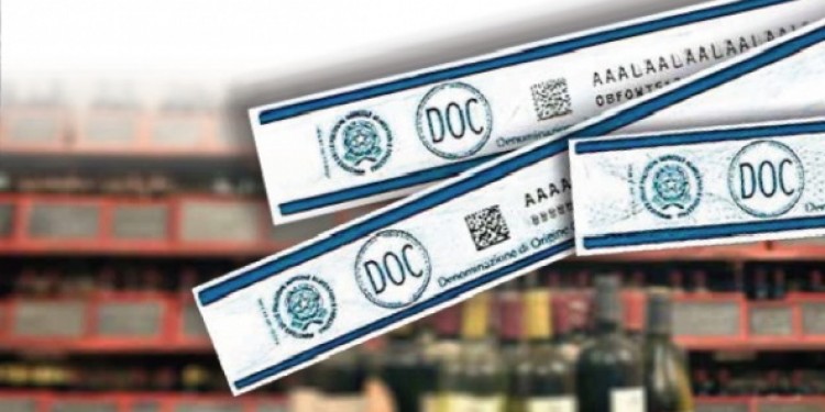 Il Consorzio Vini Venezia adotta la fascetta anti-contraffazione