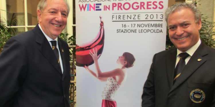 Wine in Progress. Il 47° Congresso nazionale Ais a Firenze