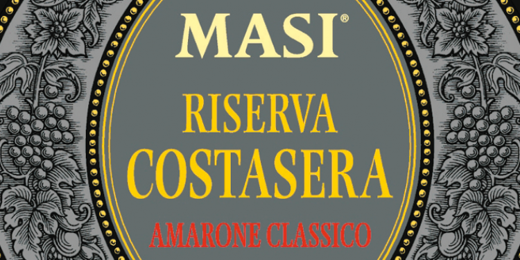 I vini del 2014. Amarone Riserva di Costasera, icona dello stile Masi