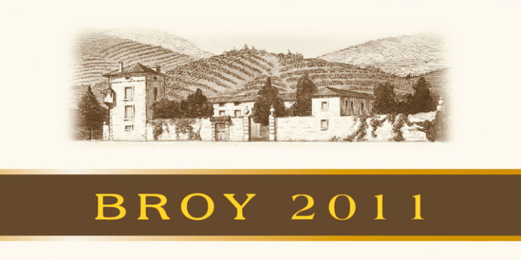 I vini del 2014. Broy Bianco, la “piccola sinfonia” di Collavini