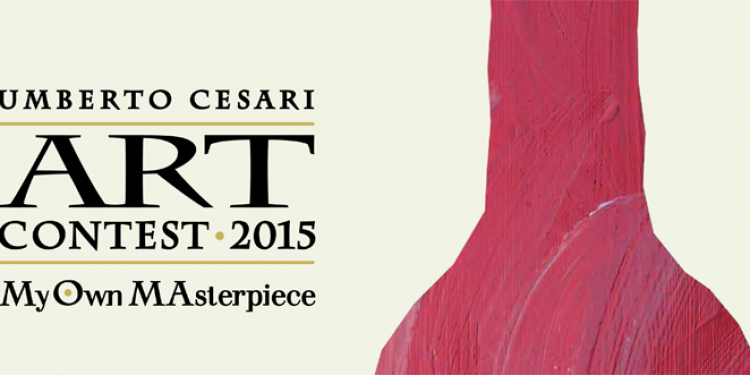 Umberto Cesari Art Contest 2015. Scade il 12 gennaio!