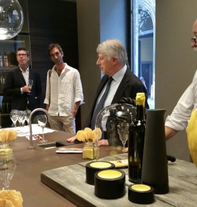Giovanni Battista Roversi presenta i vini biodinamici di Borgo Paglianetto