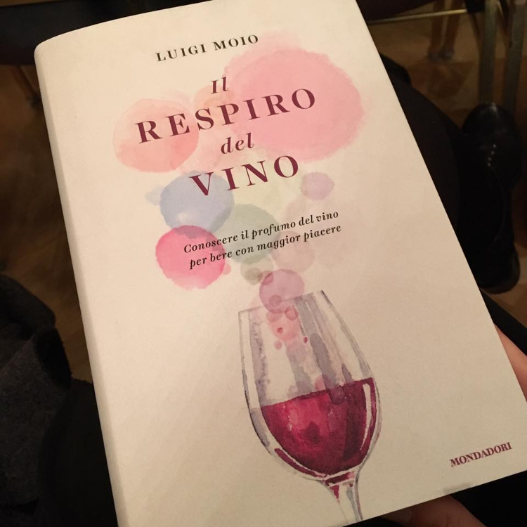 Il respiro del vino: il libro del professor Luigi Moio - Civiltà