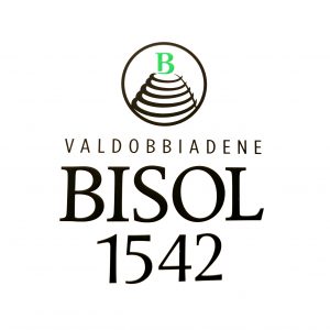 Nuovo logo Bisol 1542