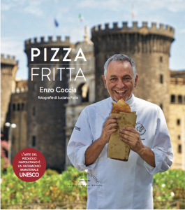 libro Enzo Coccia Pizza Fritta