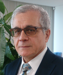 Aristide Martellini, direttore di Ice Tokyo.