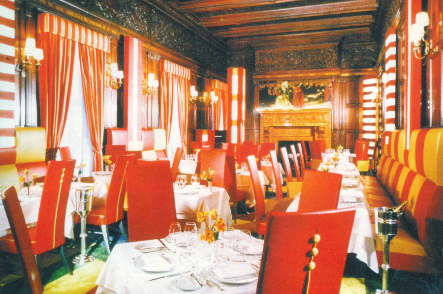 le cirque ristorante