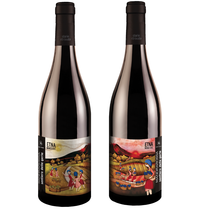 mandrarossa etna rosso e bianco