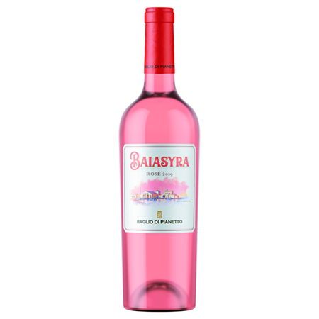 baiasyra rosato baglio di pianetto