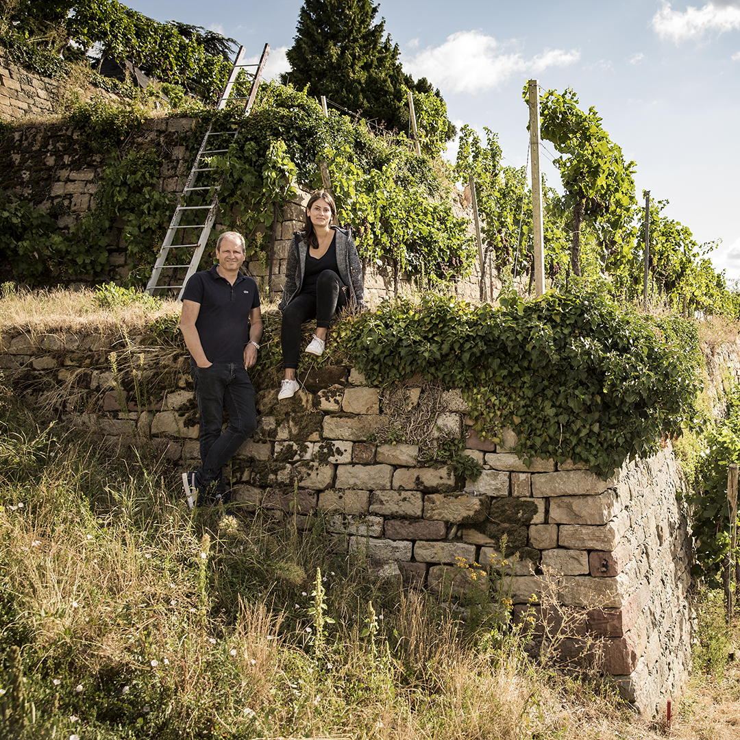 vino naturale in Germania