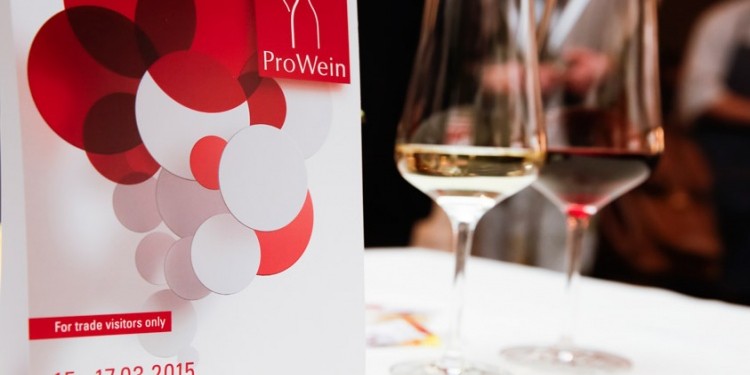 Il mondo del vino è a Prowein