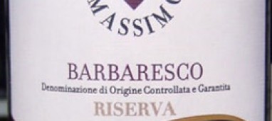 Barbaresco Serraboella Riserva 2006