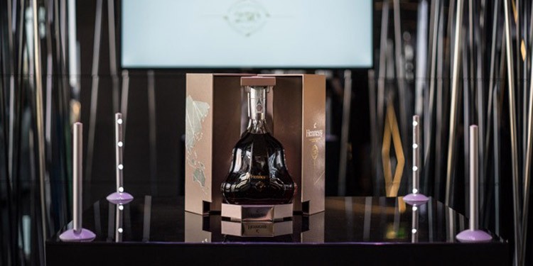 1765-2015: Hennessy 250 Collector Blend