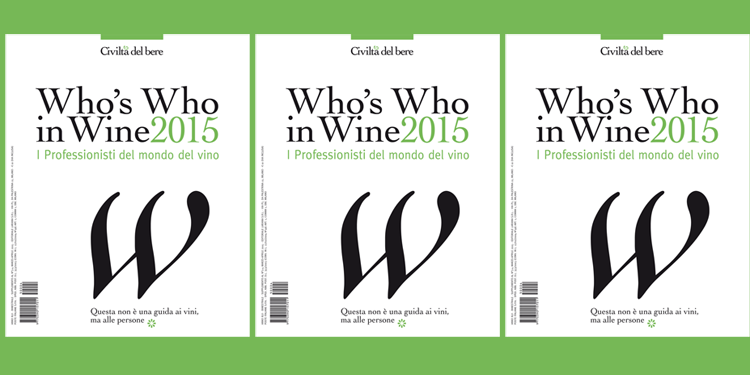Who’s Who in Wine 2015. I Professionisti