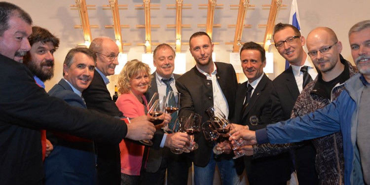 I campioni d’Italia premiati a MondoMerlot 2015