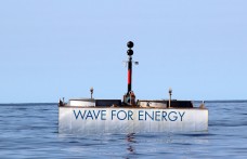 Wave power a Pantelleria con il Politecnico di Torino