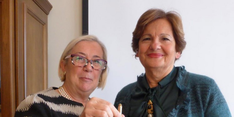 Donne del Vino: Donatella Cinelli Colombini è presidente