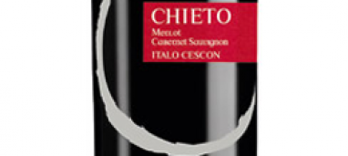 Merlot Chieto 2013 Cescon