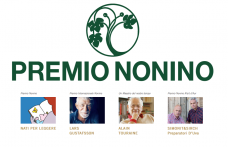 Premio Nonino 2016 a Simonit & Sirch, Gustafsson, Nati per leggere e Touraine