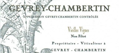 Gevrey-Chambertin Vieilles Vignes 2006 Dugat-Py