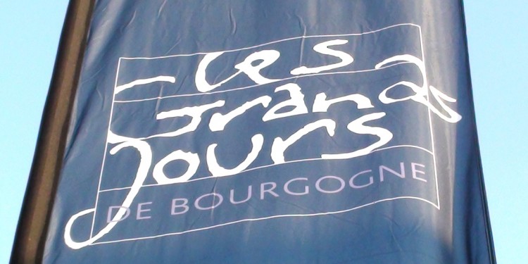 Grand Jours de Bourgogne 2016 dal 21 al 25 marzo