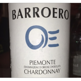 Chardonnay 2015 Azienda Agricola Barroero Marco