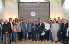 A Villa Sandi il primo Forum internazionale Wine Research Team