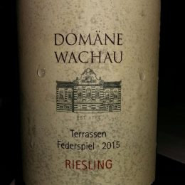 Riesling Federspield Terrassen 2015 Domäne Wachau