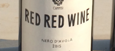 Red Red Wine 2015 Vini Campisi