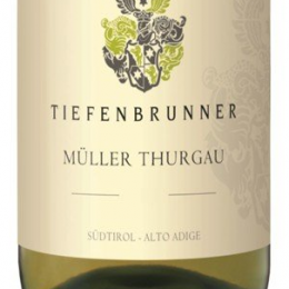 Müller Thurgau 2015 Tiefenbrunner