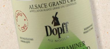 Gewurztraminer Brand 2012 Dopff Au Moulin